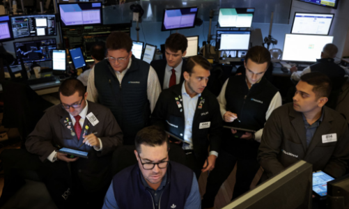 Một cổ phiếu Trung Quốc niêm yết ở Mỹ sụt giá 90% trong vòng vài phút