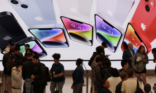 Ấn Độ vượt Trung Quốc về xuất khẩu smartphone sang Mỹ