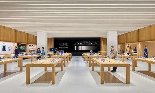 Cửa hàng bán lẻ 15 năm tuổi sắp bị Apple đóng cửa