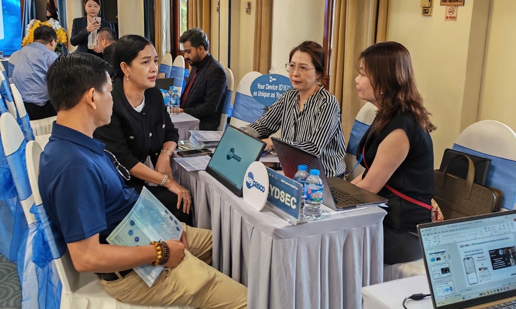 Các doanh nghiệp Việt Nam và Đài Loan cùng trao đổi, hợp tác giao thương công nghệ, năng lượng, quản lý đô thị thông minh tại Taiwan Digital Day, chiều 30/7/2025.