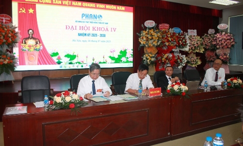 Kiến tạo chiều sâu mới cho nông thôn Việt Nam