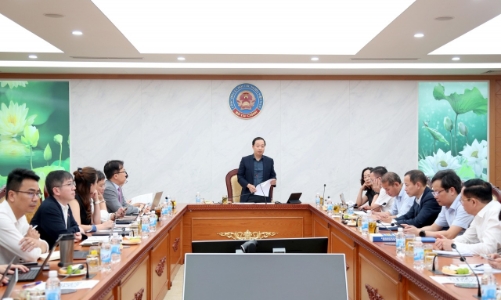 Bộ Tài chính đề xuất sửa đổi Luật Quản lý nợ công theo hai giai đoạn