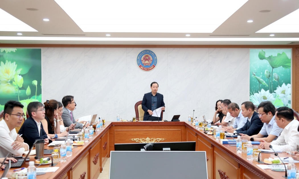 Quang cảnh hội nghị
