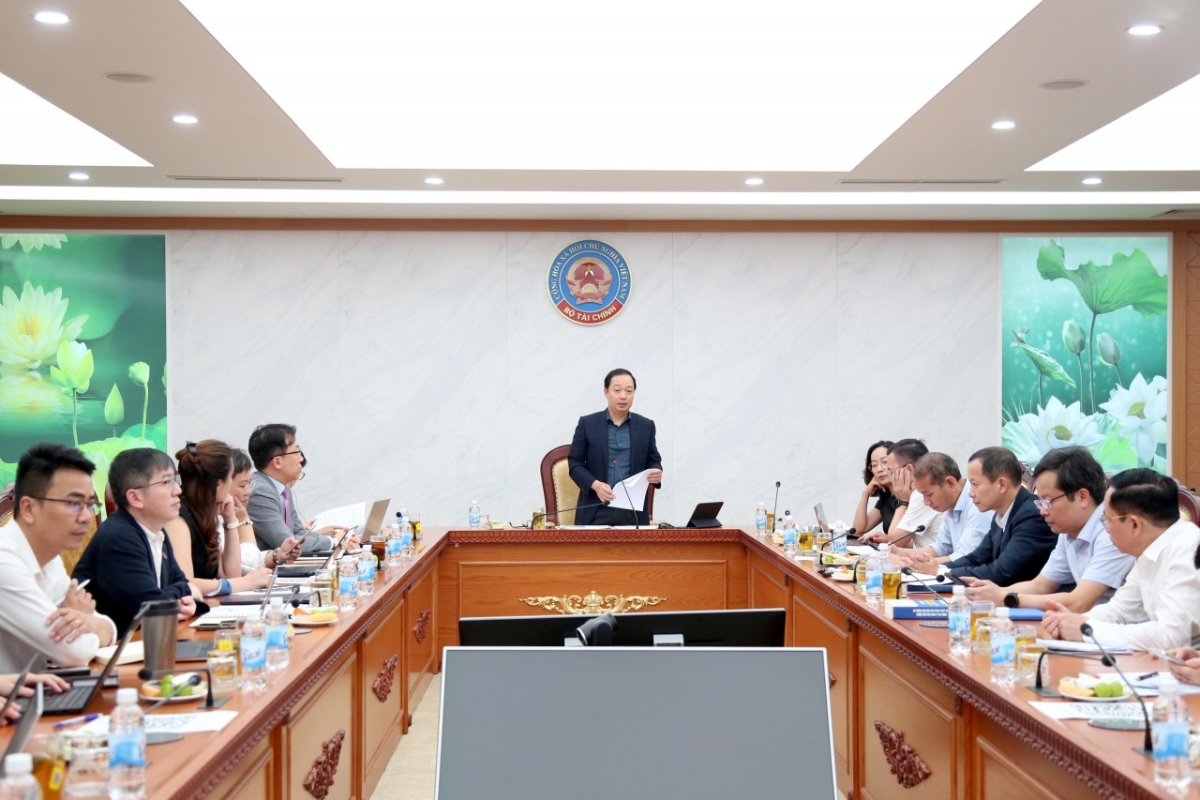 Quang cảnh hội nghị