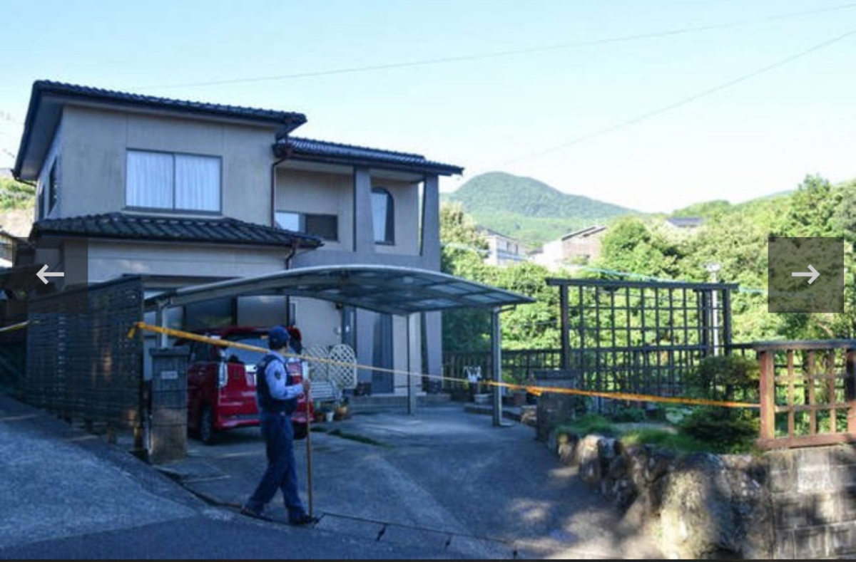 Hiện trường vụ việc. Ảnh: Cục Quản lý lao động ngoài nước.