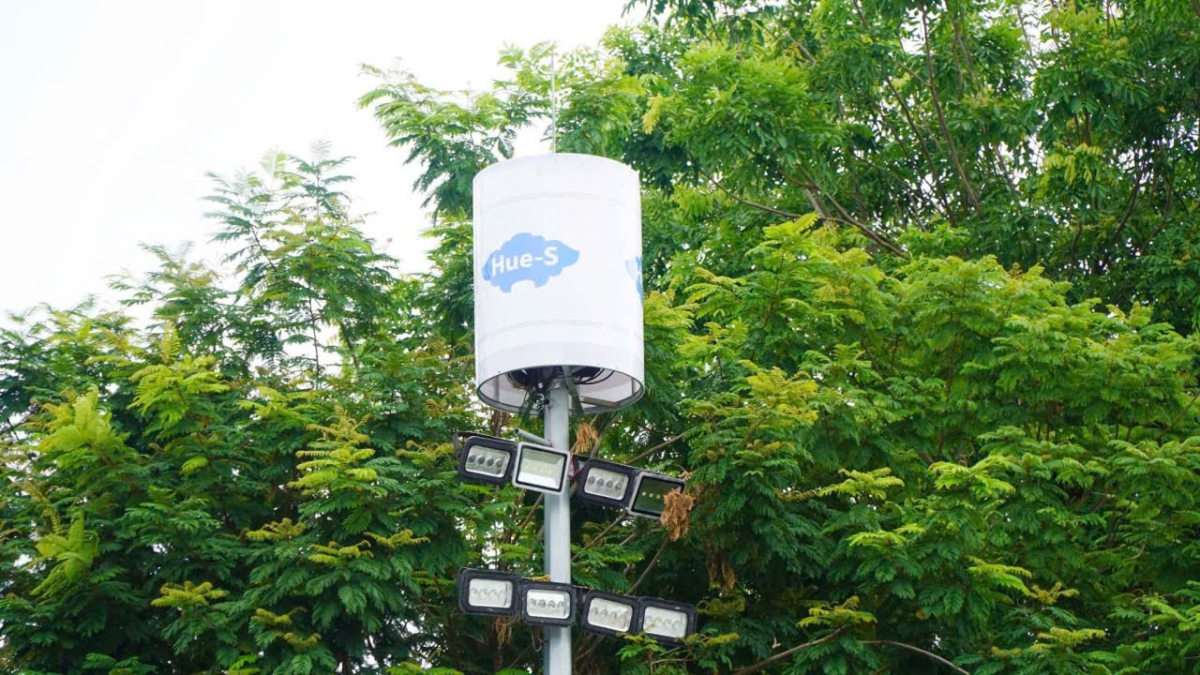 C&aacute;c trạm BTS thế hệ mới được lặp đặt tại tuyến đường