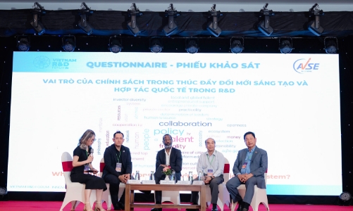 Xây dựng hệ sinh thái đổi mới sáng tạo phải vượt qua tư duy “phong trào”