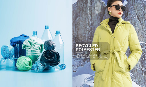 Yếu tố bền vững sẽ tạo “sức bật” cho thời trang Việt