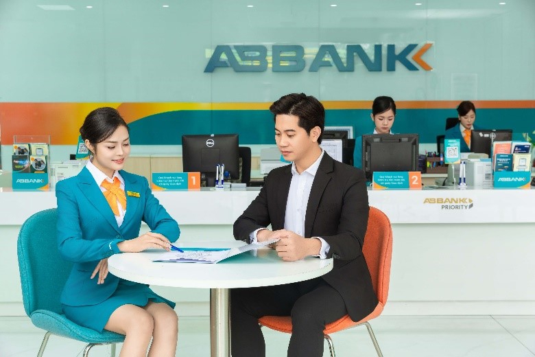 Kết thúc quý 2/2025, dư nợ tín dụng của ABBANK đạt 122.364 tỷ đồng, tăng trưởng tập trung chủ yếu ở nhóm khách hàng cá nhân.