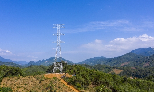 Thúc tiến độ giải phóng mặt bằng và thi công dự án 7.410 tỷ đồng