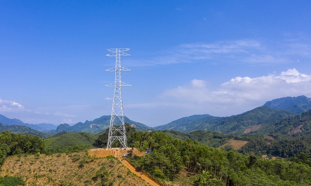 Dự án đường dây 500kV Lào Cai - Vĩnh Yên