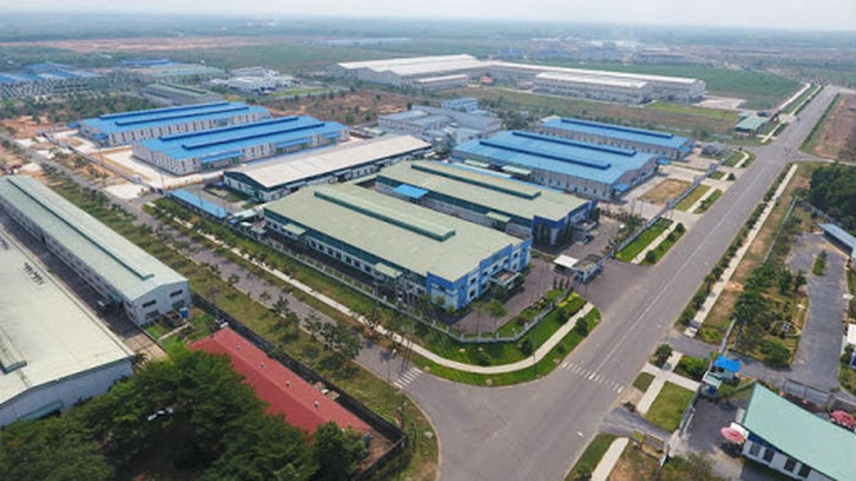 Khu công nghiệp Biên Hòa 1, Đồng Nai