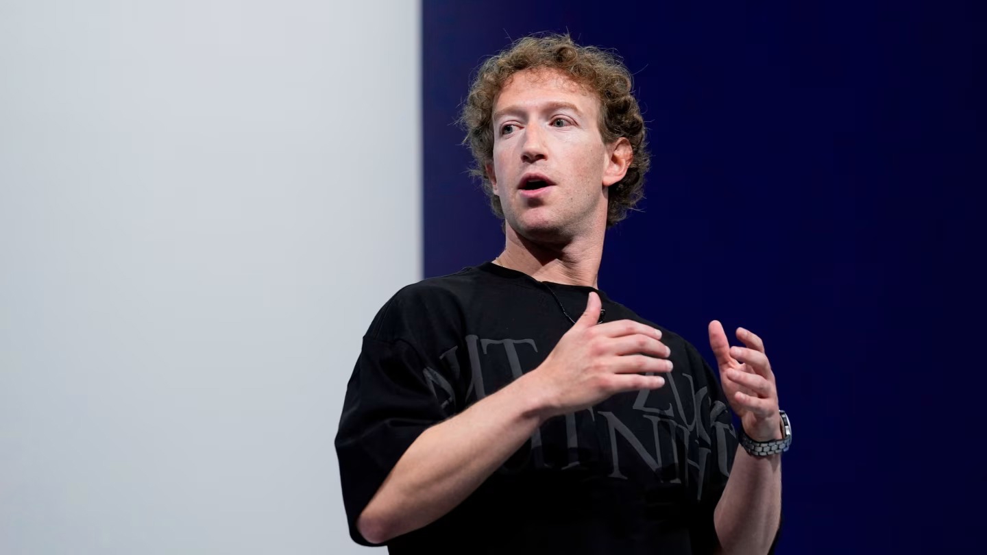 Đây không phải lần đầu Zuckerberg đặt cược lớn vào một công nghệ mới
