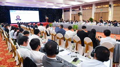 Vietnam Research and Development Forum 2025 opens in Ninh Binh