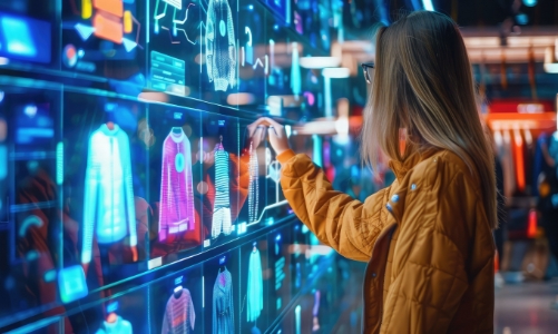 Nền tảng thương mại điện tử cần thay đổi trong kỷ nguyên AI