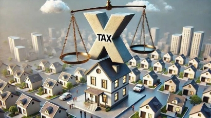New tax calculation on real estate transaction proposed
