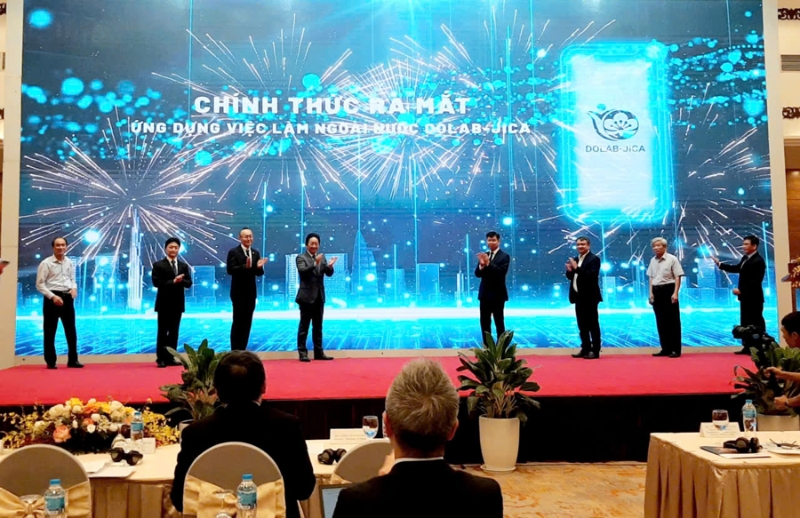 New app aims to eliminate illegal brokers for Vietnamese workers bound for Japan