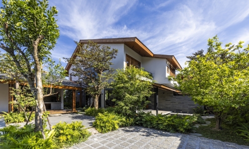 Xu hướng kiến trúc thích nghi cùng khí hậu