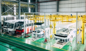 Huế thúc đẩy dự án sản xuất ô tô hơn 25.600 tỷ đồng