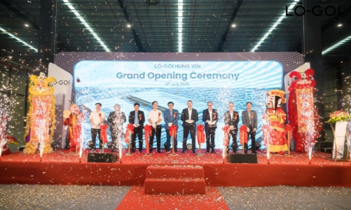 LŌ-GOI Group chính thức khai trương dự án LŌ-GOI Hưng Yên