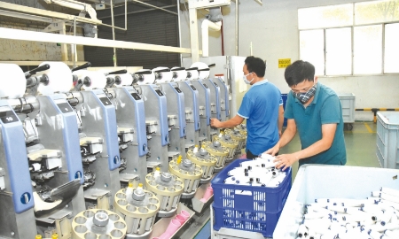Khai mở thị trường xuất khẩu cho sản phẩm đổi mới sáng tạo còn hạn chế