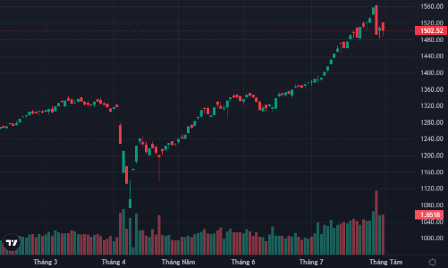 Sức mạnh phân hóa, cổ phiếu vừa và nhỏ phục hồi ấn tượng