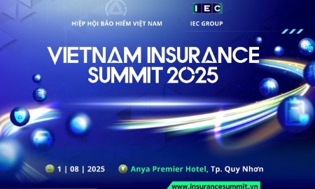 Hội nghị Cấp cao Bảo hiểm 2025. Ảnh: EIC