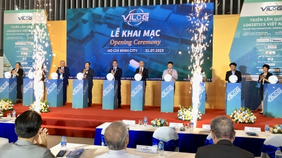 Vietnam International Logistics Exhibition 2025 Opens in HCM City
