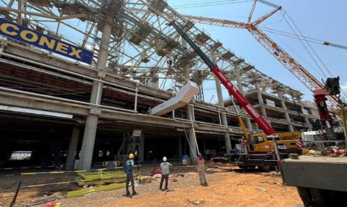 Sân bay Long Thành sẽ đón chuyến bay đầu tiên vào ngày 19/12