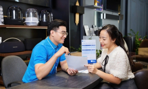 Nâng cao năng lực tài chính, Mcredit bứt phá mạnh mẽ trong năm 2025