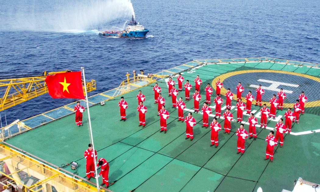 Đại hội Đảng bộ Tập đoàn Công nghiệp - Năng lượng Quốc gia Việt Nam lần thứ IV, nhiệm kỳ 2025-2030 sẽ diễn ra vào ngày 2-3/8/2025.