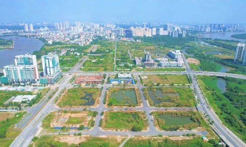 Hà Nội kiện toàn Quỹ phát triển đất với vốn điều lệ hơn 5.967 tỷ đồng