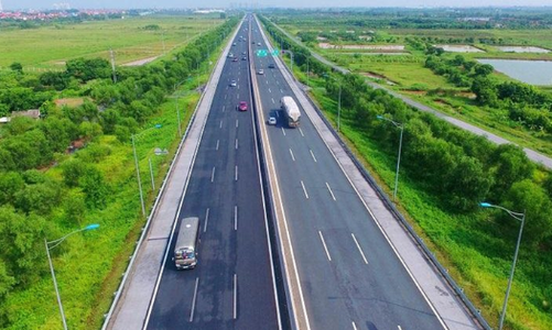 Tuyến cao tốc Bắc - Nam phía Đông sẽ được mở rộng theo phương thức PPP
