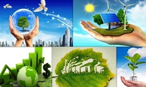 Bảo vệ môi trường tương ứng với kịch bản tăng trưởng kinh tế cao