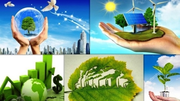 Bảo vệ môi trường tương ứng với kịch bản tăng trưởng kinh tế cao