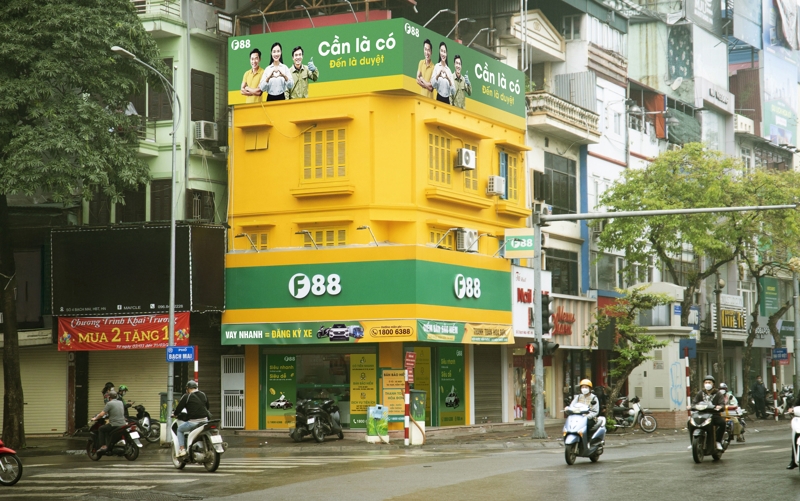 Kết thúc 6 tháng đầu năm 2025, F88 đạt 888 cửa hàng hoạt động – hoàn thành 100% kế hoạch mở rộng cả năm.