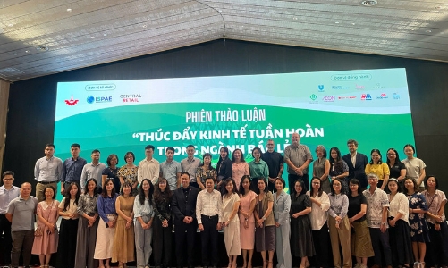 Kinh tế tuần hoàn mở ra nhiều cơ hội lớn cho ngành bán lẻ