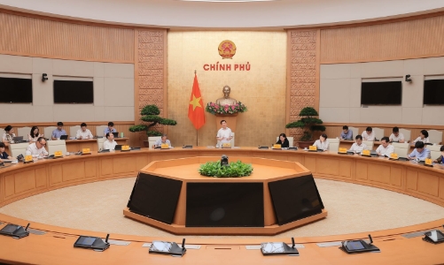 Phó Thủ tướng Hồ Đức Phớc: 