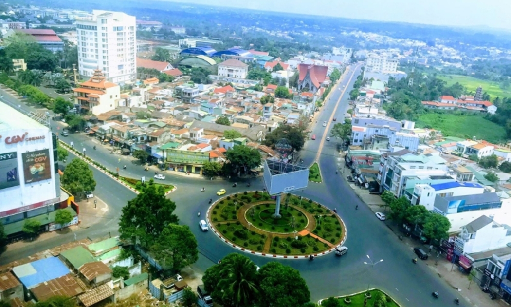 Thành phố Buôn Ma Thuột, tỉnh Đắk Lắk