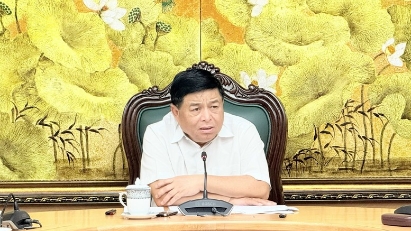 Deputy Prime Minister urged boosting South Korean FDI in Vietnam’s strategic sectors