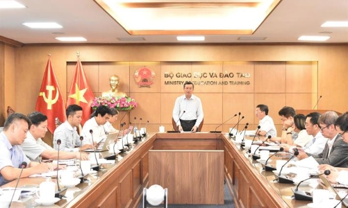 Đề xuất thành lập cơ sở đào tạo chuyên biệt về năng lượng hạt nhân