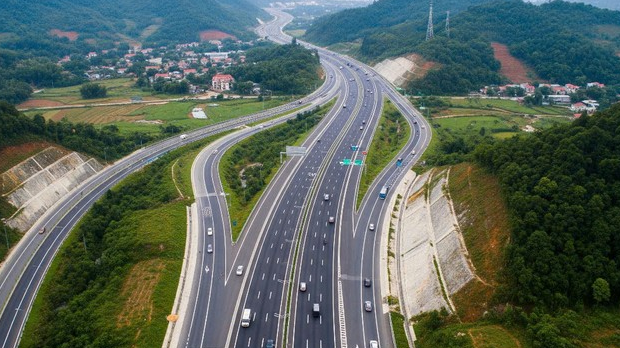 Tuyến cao tốc Bắc Kạn - Cao Bằng có tổng vốn đầu tư sơ bộ khoảng 29.894 tỷ.