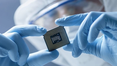 High talent demand from semiconductor industry