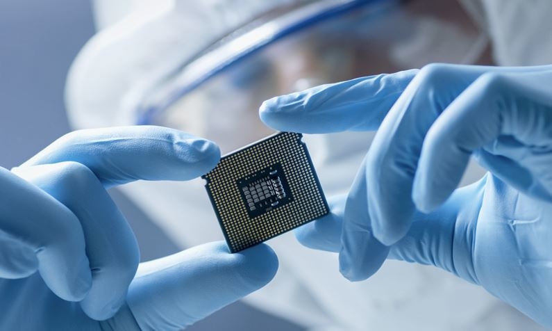 High talent demand from semiconductor industry