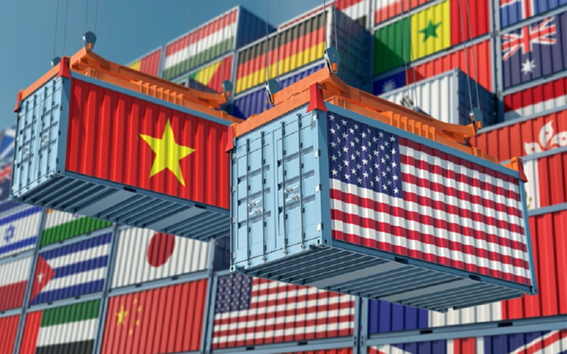 US lowers tariffs on Vietnamese imports to 20%
