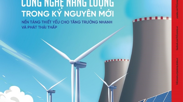 Tạp chí Kinh tế Việt Nam số 31-2025
