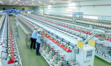 Vinatex sẽ trở thành đối tác tin cậy trong chuỗi dệt may toàn cầu