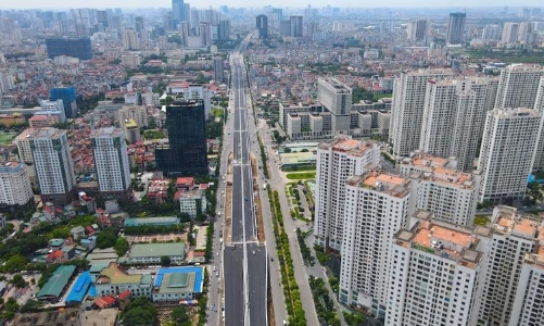 Hà Nội dẫn đầu cả nước về tốc độ tăng giá bán căn hộ