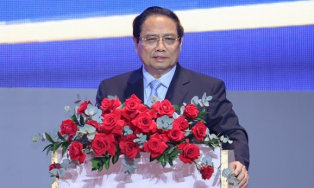 Thủ tướng: Phấn đấu đưa trung tâm tài chính quốc tế tại Việt Nam lọt top 75 trung tâm tài chính toàn cầu