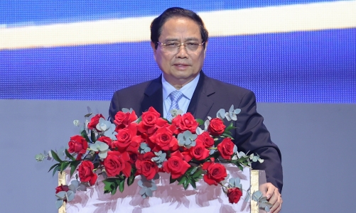 Thủ tướng: Phấn đấu đưa trung tâm tài chính quốc tế tại Việt Nam lọt top 75 trung tâm tài chính toàn cầu